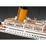 REVELL RMS TITANIC 100TH ANNIVERSARY 1/400 MODEL KIT
