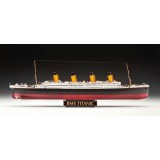REVELL RMS TITANIC 100TH ANNIVERSARY 1/400 MODEL KIT