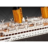 RMS TITANIC 100TH ANNIVERSARY 1/400 MODEL KIT FIGURE REVELL