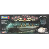 REVELL RMS TITANIC 100TH ANNIVERSARY 1/400 MODEL KIT