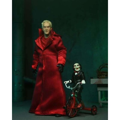 SAW L'ENIGMISTA ULTIMATE JIGSAW KILLER ACTION FIGURE NECA