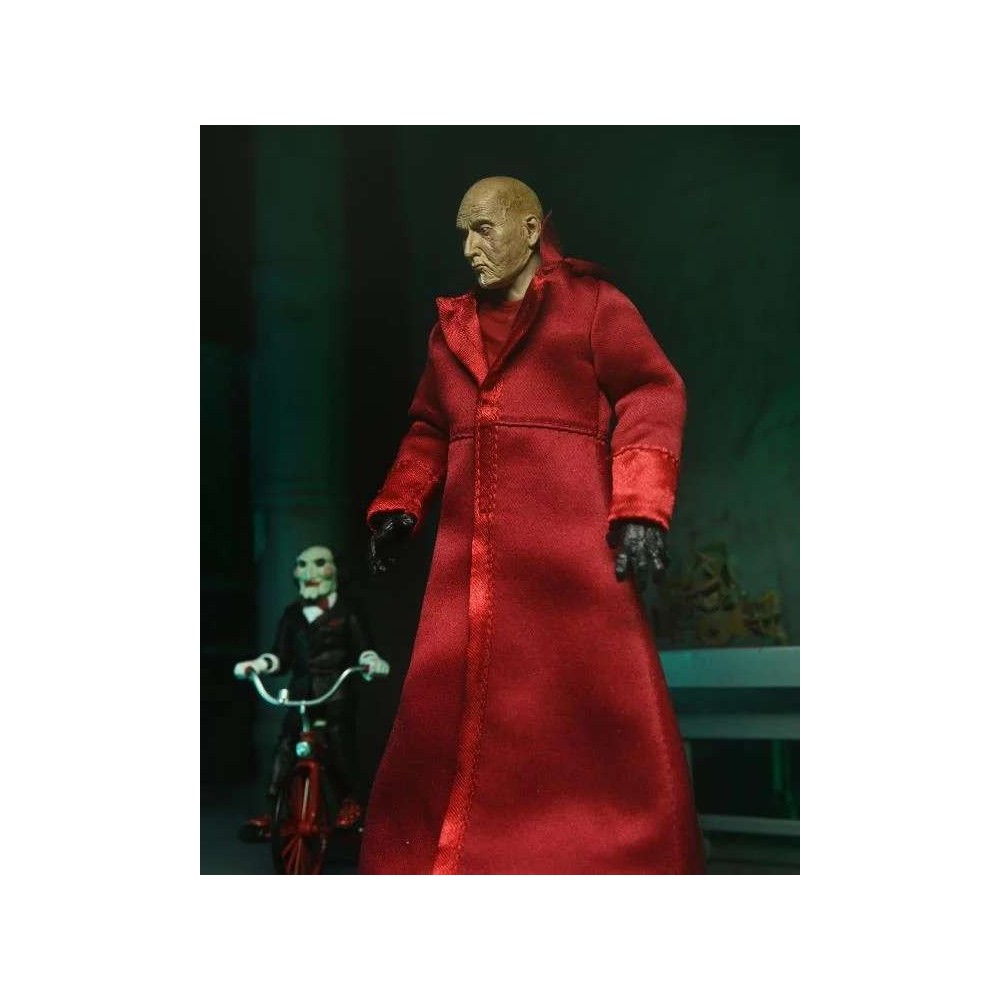 NECA SAW ULTIMATE JIGSAW KILLER ACTION FIGURE