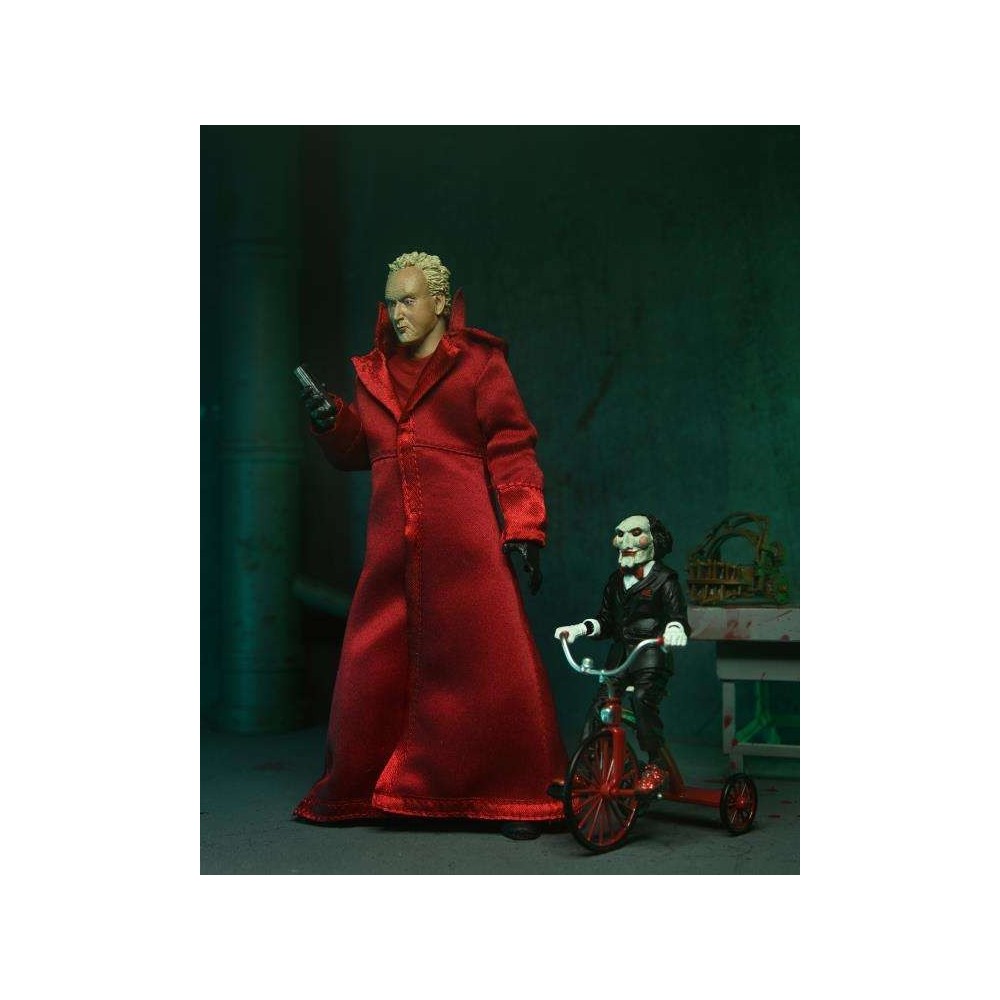 NECA SAW ULTIMATE JIGSAW KILLER ACTION FIGURE