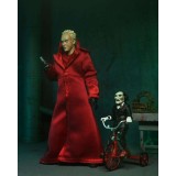 SAW L'ENIGMISTA ULTIMATE JIGSAW KILLER ACTION FIGURE NECA