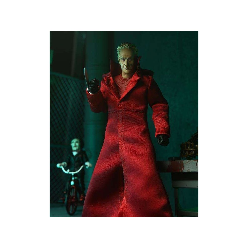 NECA SAW ULTIMATE JIGSAW KILLER ACTION FIGURE