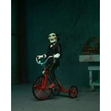 SAW L'ENIGMISTA ULTIMATE JIGSAW KILLER ACTION FIGURE NECA