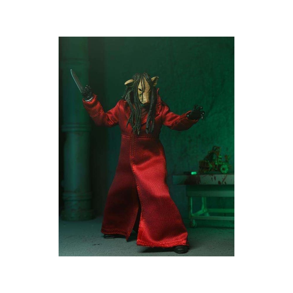 NECA SAW ULTIMATE JIGSAW KILLER ACTION FIGURE