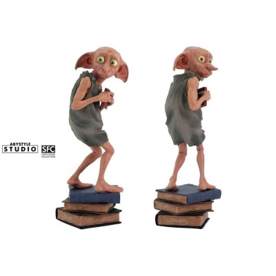 HARRY POTTER DOBBY SUPER COLLECTION FIGURE STATUA ABYSTYLE