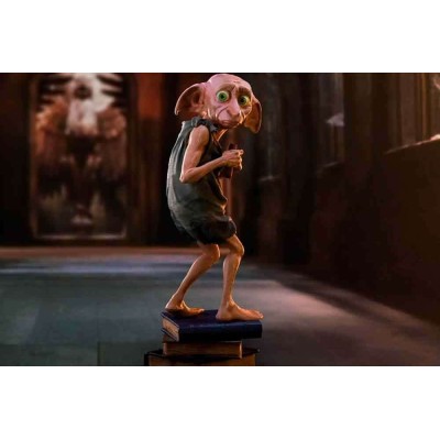 HARRY POTTER DOBBY SUPER COLLECTION FIGURE STATUA ABYSTYLE