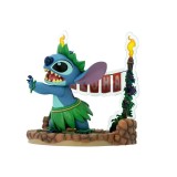 LILO & STITCH SUPER FIGURE COLLECTION HULA DANCE STITCH STATUA ABYSTYLE