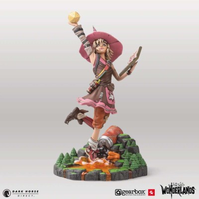 DARK HORSE TINY TINA'S WONDERLAND TINA THE BUNKER MASTER STATUE