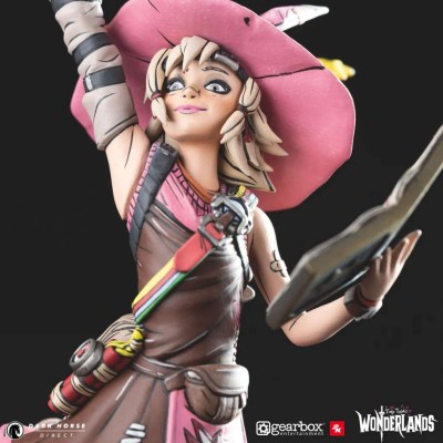 DARK HORSE TINY TINA'S WONDERLAND TINA THE BUNKER MASTER STATUE