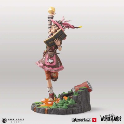 DARK HORSE TINY TINA'S WONDERLAND TINA THE BUNKER MASTER STATUE