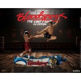 INFINITE STATUE BLOODSPORT THE LAST FIGHT 1/10 DIORAMA STATUE FIGURE