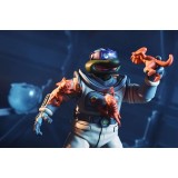 NECA NINJA TURTLES CARTOON SAMURAI MICHELANGELO & SPACE DONATELLO 2-PACK ACTION FIGURE