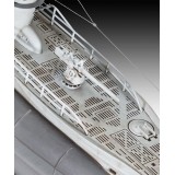 DAS BOOT COLLECTOR EDITION U-BOOT U96 TYPE VII C 1/144 MODEL KIT FIGURE REVELL