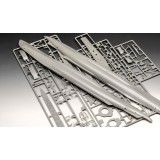 DAS BOOT COLLECTOR EDITION U-BOOT U96 TYPE VII C 1/144 MODEL KIT FIGURE REVELL