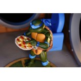TEENAGE MUTANT NINJA TURTLES CARTOON LEONARDO ULTIMATE ACTION FIGURE NECA
