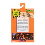 TEENAGE MUTANT NINJA TURTLES CARTOON MICHELANGELO ULTIMATE ACTION FIGURE NECA