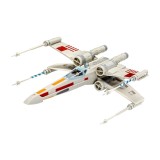 REVELL STAR WARS X-WING FIGHTER 1/57 MODEL KIT 22CM