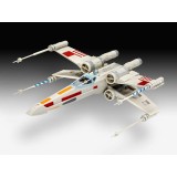 REVELL STAR WARS X-WING FIGHTER 1/57 MODEL KIT 22CM