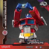 YOLOPARK TRANSFORMERS GENERATION ONE AMK PRO SERIES OPTIMUS PRIME MODEL KIT 20CM ACTION FIGURE