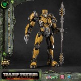TRANSFORMERS RISE OF THE BEASTS CHEETOR MODEL KIT 22CM AMK SERIES ACTION FIGURE YOLOPARK