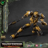 YOLOPARK TRANSFORMERS RISE OF THE BEASTS AMK SERIES CHEETOR MODEL KIT 22CM ACTION FIGURE