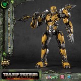 TRANSFORMERS RISE OF THE BEASTS CHEETOR MODEL KIT 22CM AMK SERIES ACTION FIGURE YOLOPARK