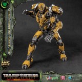 YOLOPARK TRANSFORMERS RISE OF THE BEASTS AMK SERIES CHEETOR MODEL KIT 22CM ACTION FIGURE