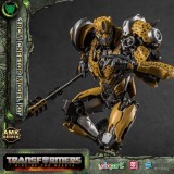 YOLOPARK TRANSFORMERS RISE OF THE BEASTS AMK SERIES CHEETOR MODEL KIT 22CM ACTION FIGURE