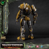 TRANSFORMERS RISE OF THE BEASTS CHEETOR MODEL KIT 22CM AMK SERIES ACTION FIGURE YOLOPARK
