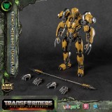 YOLOPARK TRANSFORMERS RISE OF THE BEASTS AMK SERIES CHEETOR MODEL KIT 22CM ACTION FIGURE