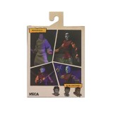 NECA TEENAGE MUTANT NINJA TURTLES COMICS FOOT NINJA CLASSIC COLORS ACTION FIGURE