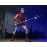 NECA TEENAGE MUTANT NINJA TURTLES COMICS FOOT NINJA CLASSIC COLORS ACTION FIGURE