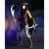 TEENAGE MUTANT NINJA TURTLES COMICS ELITE GUARD CLASSIC COLORS ACTION FIGURE NECA