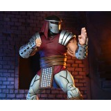 NECA NINJA TURTLES COMICS FOOT ENFORCER CLASSIC COLORS ACTION FIGURE