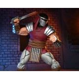 TEENAGE MUTANT NINJA TURTLES COMICS FOOT ENFORCER CLASSIC COLORS ACTION FIGURE NECA