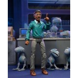 NECA NINJA TURTLES COMICS BAXTER STOCKMAN ACTION FIGURE