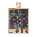 NECA NINJA TURTLES COMICS BAXTER STOCKMAN ACTION FIGURE