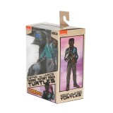 TEENAGE MUTANT NINJA TURTLES COMICS BAXTER STOCKMAN ACTION FIGURE NECA