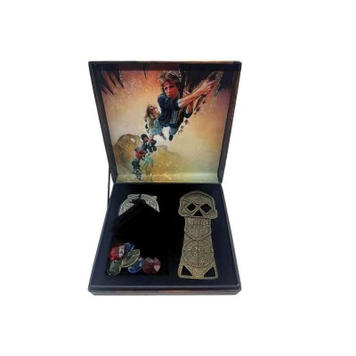 THE GOONIES TREASURE CHEST SET REPLICA FANATTIK