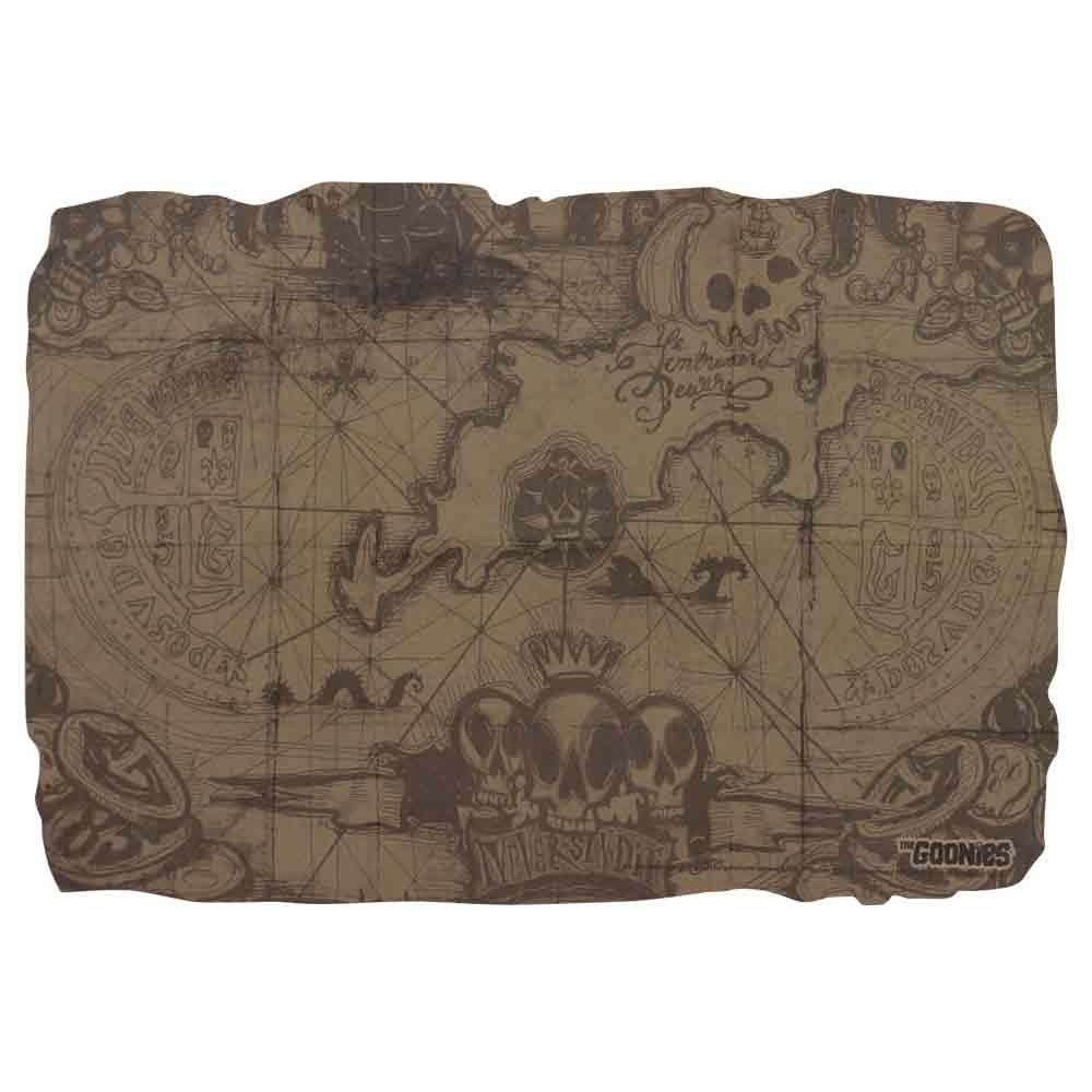 THE GOONIES TREASURE CHEST SET REPLICA FANATTIK