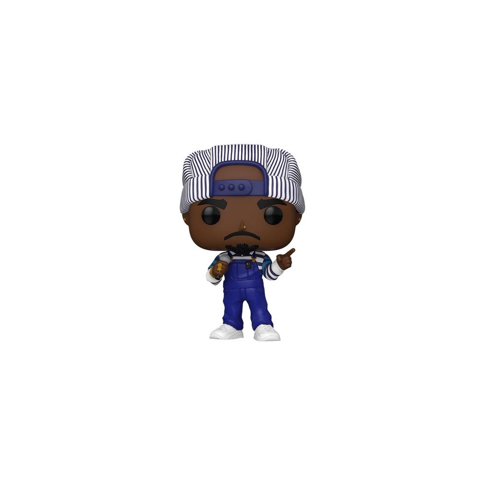 FUNKO POP! ROCKS THUG LIFE TUPAC SHAKUR BOBBLE HEAD KNOCKER FIGURE FUNKO