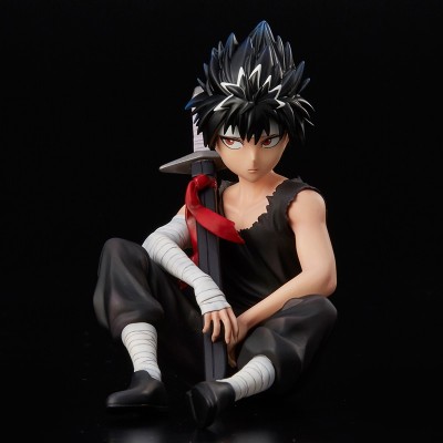 UNION CREATIVE YU YU HAKUSHO YU DEGLI SPETTRI - HIEI STATUE FIGURE