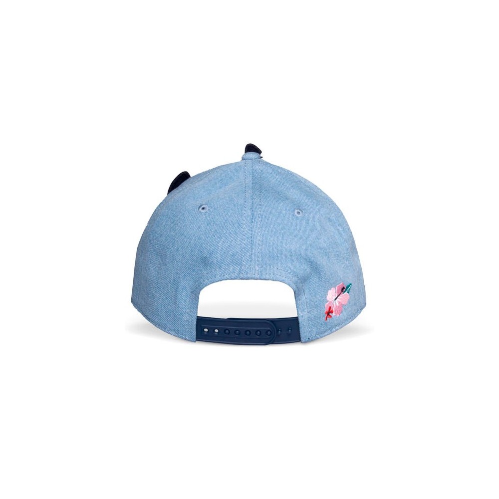 DIFUZED LILO AND STITCH BEACHDAY STITCH BASEBALL CAP