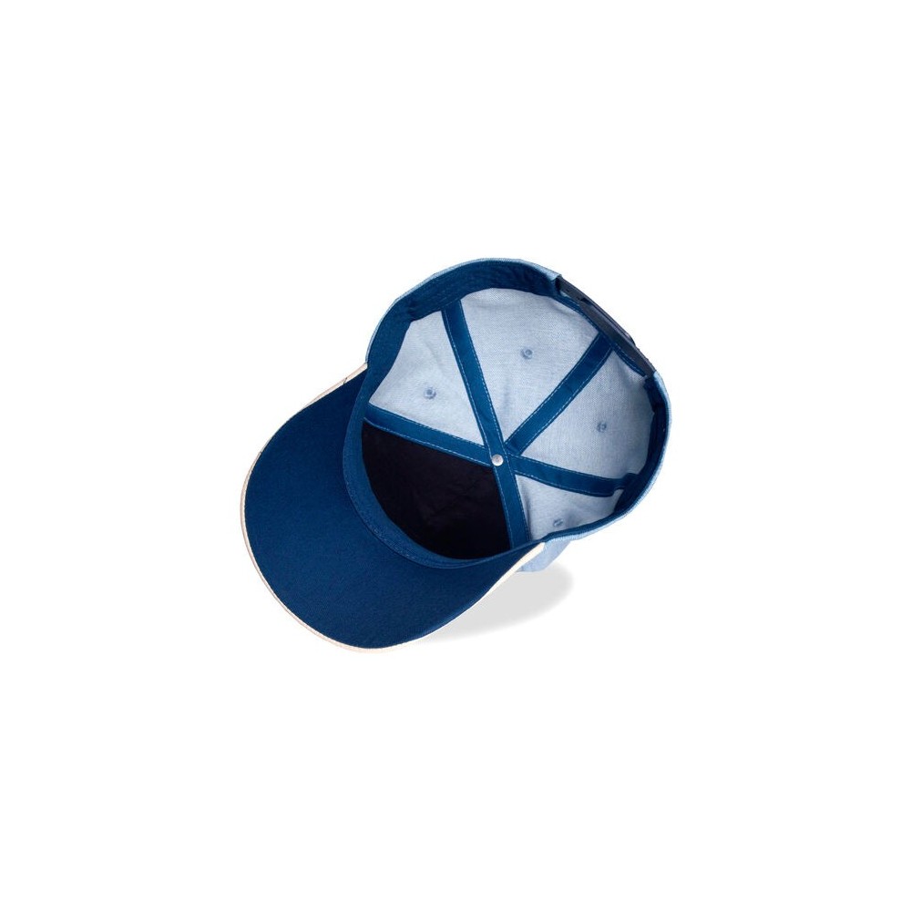 LILO AND STITCH BEACHDAY STITCH CAPPELLO BASEBALL CAP DIFUZED