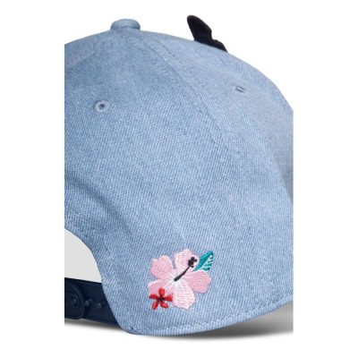 DIFUZED LILO AND STITCH BEACHDAY STITCH BASEBALL CAP