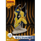 D-STAGE DEADPOOL & WOLVERINE - WOLVERINE STATUA FIGURE DIORAMA BEAST KINGDOM