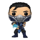 FUNKO FUNKO POP! MORTAL KOMBAT SUB-ZERO BOBBLE HEAD